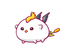 Axie 256305 Axie Marketplace Cute Cartoon Infinity Art Emotional Photography