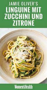 krass das kann man mit nur 5 zutaten kochen gesunde rezepte rezepte linguine