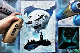 Maybe you would like to learn more about one of these? Apapun Everything About The Point Spray Paint Art Spray Art