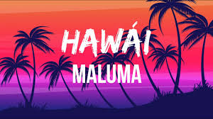 Cielo a un diablo maluma el amor para mi no es necesario le estas pidiendo sol cuando. Maluma Hawi Letra Lyrics Deja De Mentirte La Foto Que Subiste Con El