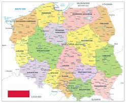 Zapraszamy do korzystania ze szczegółowej mapy samochodowej dla polski i europy pozwalającej na wyznaczanie tras oraz obliczanie odległości drogowych. 13 259 Mapa Polski Zdjecia Stockowe 123rf