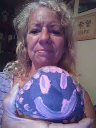 Found 2nd rock in New Jersey since July