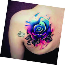 Pin By Lisa Lawson Ortiz On Shoulder Tattoo Rose Tattoos Blue Rose Tattoos Shoulder Tattoo