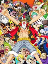 One Piece Dressrosa Arc Best Anime Shows One Piece Anime Manga Art