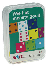 Wie Het Meeste Gooit Rondje Rekenspel