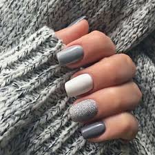 See more ideas about nails, gray nails, nail designs. 15 Grey Nail Designs To Try In 2021 The Trend Spotter