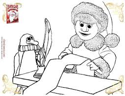 All these santa coloring pages are free and can be printed in seconds from your computer. Santa Claus Is Comin To Town Printable Coloring Page Mama Likes This