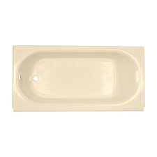 Maybe you would like to learn more about one of these? American Standard Princeton 60 In Left Hand Drain Soaking Bathtub In Bone 2390 202 021 The Home Depot