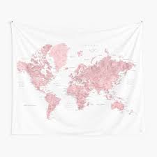 Hang 'em on walls, drape 'em on beds, divide a room, hide your secret stuff. Pink Tapestries Redbubble