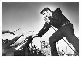 My Favorite Movies and Stars: Elvis Presley 1956