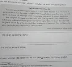 Pokok apa ntah ni.kitaorg pangggil kobis. Kehidupan Ikan Dalam Airikan Merupakan Hewan Yang Hidup Di Air Ikan Dapat Dijumpai Di Laut Ataupun Brainly Co Id