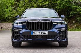The x7 was first announced by bmw in march 2014. Test Bmw X7 M50i 2020 Autoscout24
