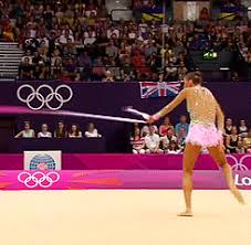 Además, el origen de esta disciplina y sus beneficios para la salud. Animated Gif About Gimnasia Ritmica In Rhythmic Gymnastics By Private User