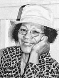 Earnestine Jefferson Obituary (2011)
