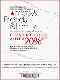 Under normal condition, you can. Macys Coupons Pocketracy Nar Media Kit