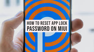 Skip to content accessibility help. How To Reset App Lock Password On Miui Mi Redmi Poco K20 Series