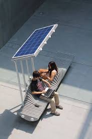 Https Www Facebook Com Landscapearchitectspage Photos A 414474606982 203397 401951976982 10153487559681983 Type 1 Solar Street Furniture Solar Panels