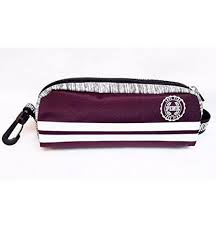 Victoria S Secret Pink Limited Edition Pencil Pouch Schoo Lanyard Wallet Art Pouches Zip Around Wallet