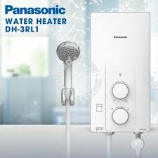 Demikian cara membuat pemanas air (water heater) atau lebih tepatnya penghangat air untuk mandi dengan memanfaatkan panas ac, semoga bermanfaat. Panasonic Water Heater Home Shower Dh 3rl1 Pemanas Air Mandi Bath Shopee Malaysia
