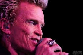 Billy Idol at Showbox SoDo