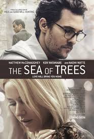 THE SEA OF TREES (2016) review