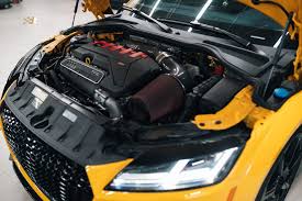 Image result for Vegas Yellow 2018 TTRS