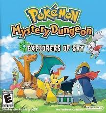 For most players, pokemon games are the best and the most appealing. Play Pokemon Mystery Dungeon Explorers Of The Sky On Nds Emulator Online