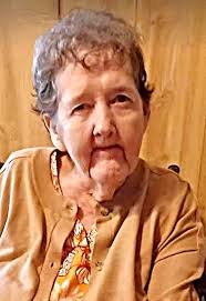 Obituary information for Velma Dean Crawford