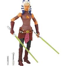 Star Wars Black Series Rebels Ahsoka Tano Walmart Com Walmart Com