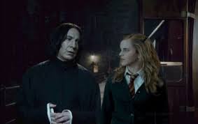Severus snape and hermione granger fanfiction