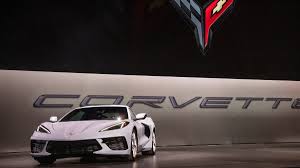 Image result for Arctic White 2020 Corvette