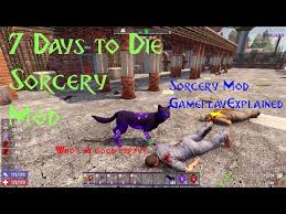 Check spelling or type a new query. Top 10 7 Days To Die Best Mods For More Fun Gamers Decide