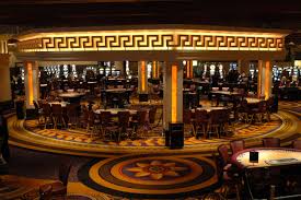 Caesars Windsor Resort Gaming Floor Casino Hotel Cruise Ships Interior Vegas Hotel