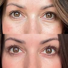 Night skincare routine with multiple products