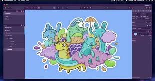 Affinity designer provides a graphic design app for the ipad with the same features offered on the desktop versions. The Best Graphic Design Software Of 2021 Productivity Land