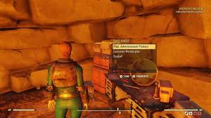 Your heart's content in the huge kitchen with a giant square island for extra counter space and storage.the master suite is up on the second floor where… Fallout 76 Guide To Plan Locations Polygon