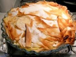 Jamie Oliver Apple Pie With Filo Pastry Filo Pastry Filo Pastry Recipes Recipes