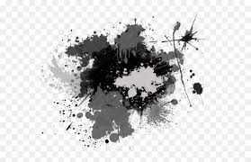 Splatter Png Transparent Images Transparent Background White Splash Png Png Download Vhv