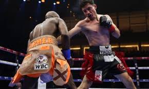 Undefeated Fighter Set to Appear