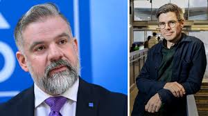 Två års fängelse för Lars-Eric Petersson