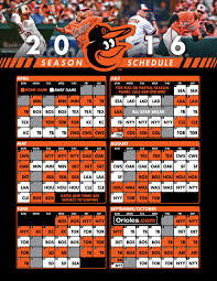 April sun mon tue wed thu fri sat 1 2 3 4 5 6 7 8 9 10 11 12 13 14 15 16 17 18 19 20 21 22 23 24 25 26 27 28 29 30 bos bos bos nyy nyy nyy bos bos bos sea sea sea sea. Baltimore Orioles On Twitter Orioles Announce 2016 Schedule Opening Day At Oriole Park At Camden Yards On Monday April 4th Vs Min Birdland Http T Co Ugtwmijd4q