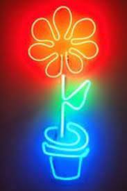 Pin Na Doshci Neon Art Modern Interior Desing Custom Neon Signs
