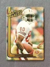 1991 action packed base set football card values. Jerry Rice 1991 Action Packed Football Card 248 San Fransico 49ers Ebay