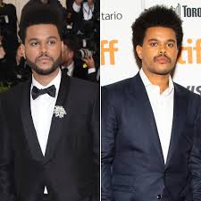 The weeknd debuted a new look on monday night at the toronto film festival—and you almost couldn't tell it was him. The Weeknd Rocks New Look At The Toronto Film Fest After Bella Split
