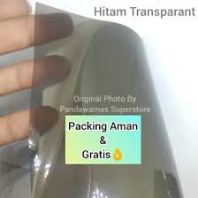 Anda mendapatkan atap yang anda inginkan jika order ditempat kami karena kami bisa custom ukuran sesuai pesanan tidak seperti ukuran yang ada dipasaran : Jual Produk Sticker Skotlet Transparan Hitam Termurah Dan Terlengkap April 2021 Bukalapak