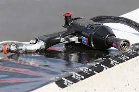 Nascar drivers have been mad about this rule all season, but the tension escalated this week. Stewart Haas Racing Comments On The Pit Gun Failures Racing News