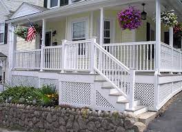 Check spelling or type a new query. Pin By Reba Ponder Weiss On A Porches And What Lies Beneath Them Porch Lattice Lattice Deck Diy Balcony