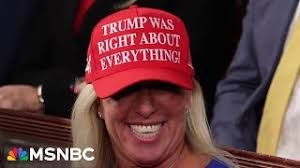 AOC slams Marjorie Taylor Greene for profiting from stock market chaos, 'We  can't accept it'