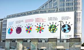 Https Visitoffice Com Wp Content Uploads 2014 09 Office Ibm Billboard Jpg Ibm Design Ibm Graphic Design Advertising