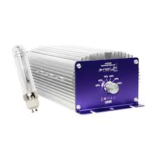 Essential features in grow light kits. Grow Light Kit Cmh 315w Lumatek Philips Greenpower Growland